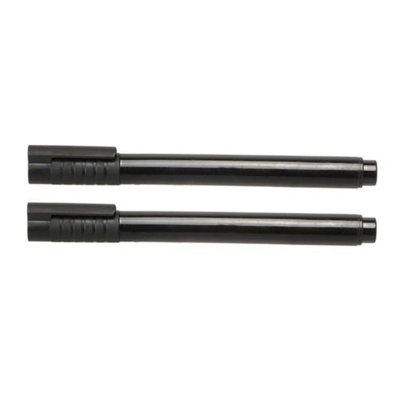 4 Pack Black Money Detector Pens UV Counterfeit Bill Checker - Image 3