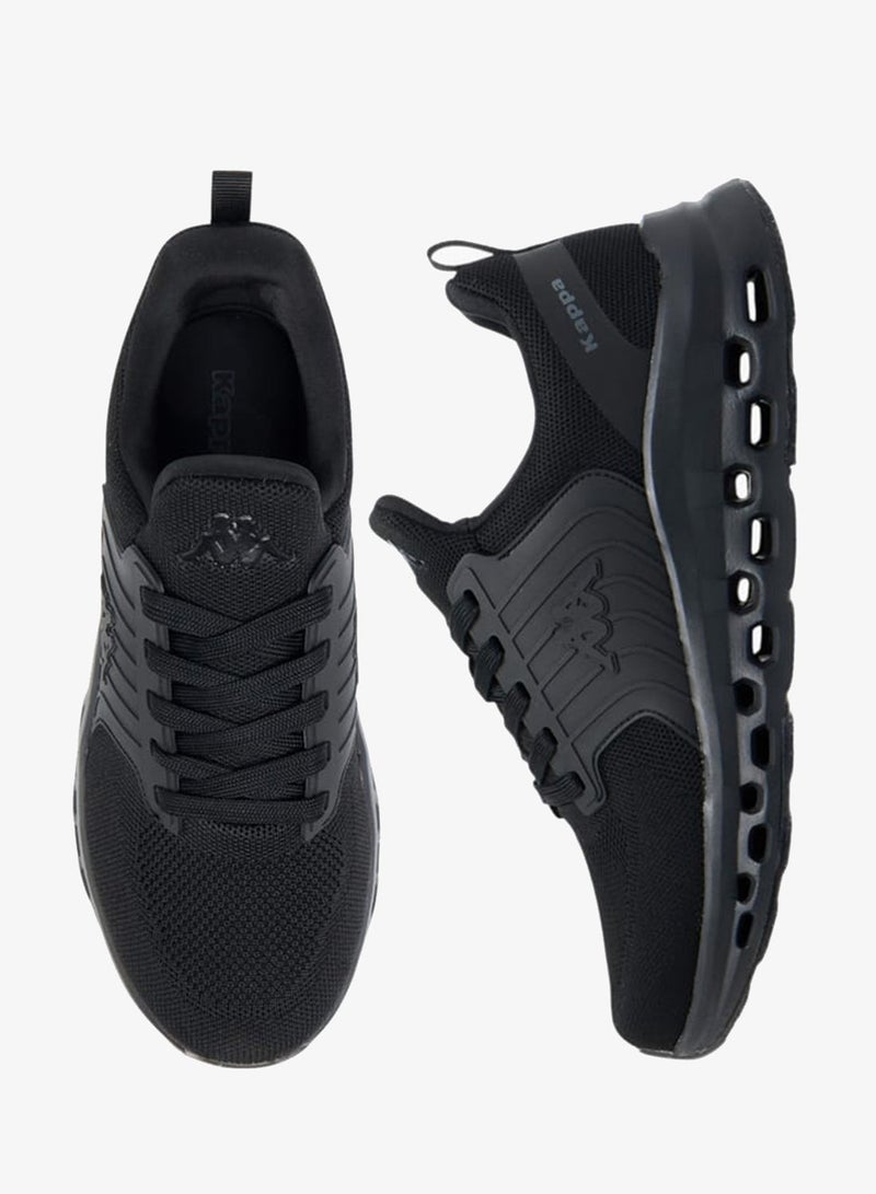 Kappa Womens Lace-Up Sports Shoes With Pull Tabs - Image 2