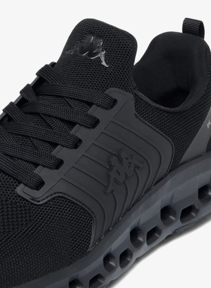 Kappa Womens Lace-Up Sports Shoes With Pull Tabs - Image 4