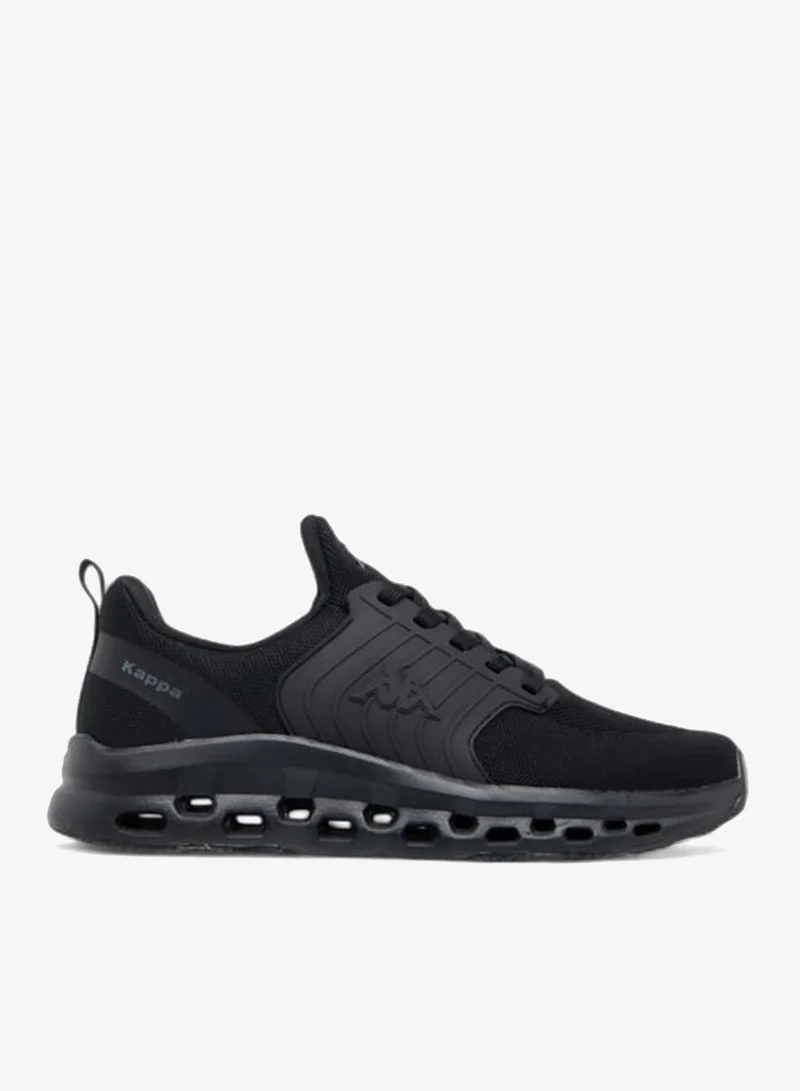 Womens Lace-Up Sports Shoes With Pull Tabs