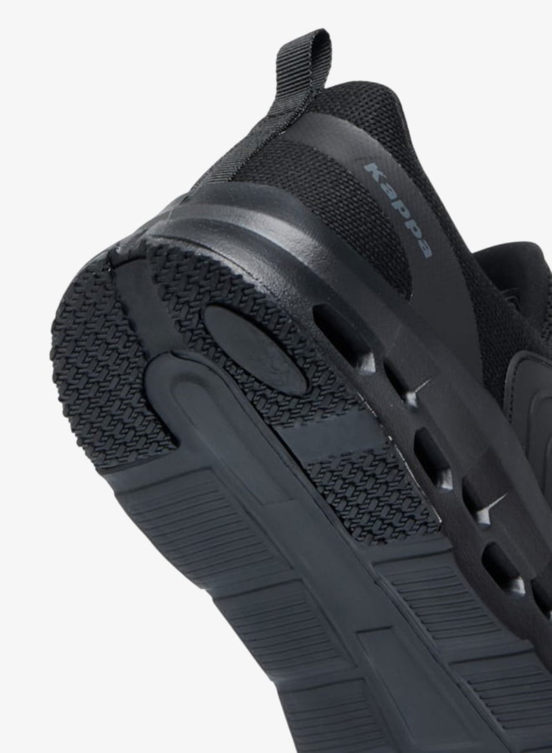 Kappa Womens Lace-Up Sports Shoes With Pull Tabs - Image 5