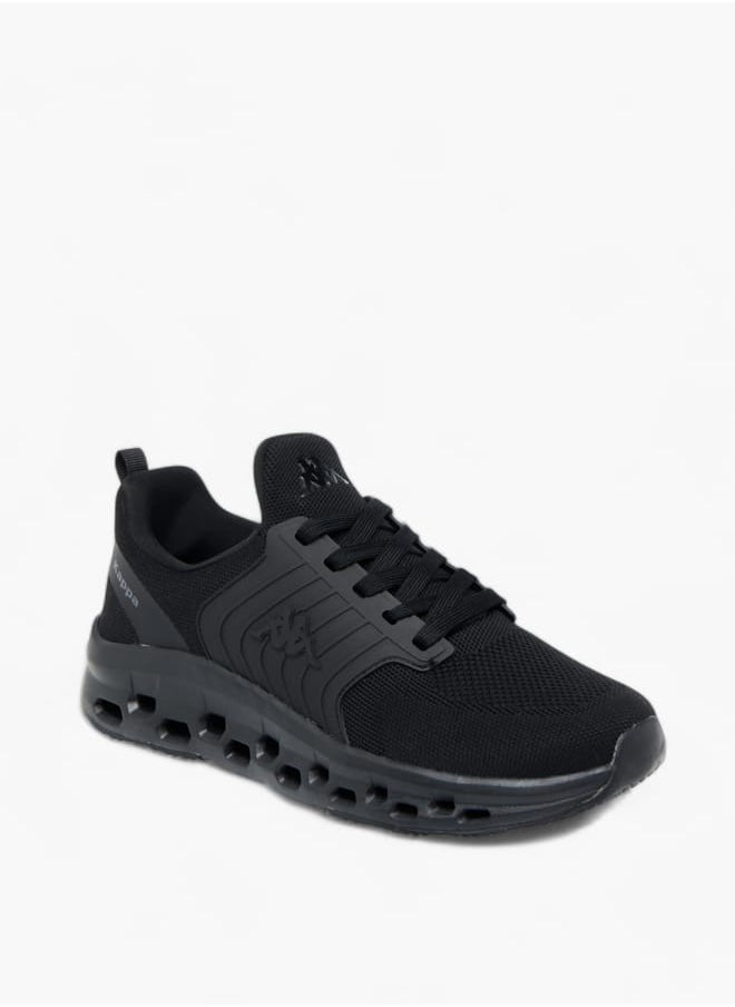 Kappa Womens Lace-Up Sports Shoes With Pull Tabs  - Image 1