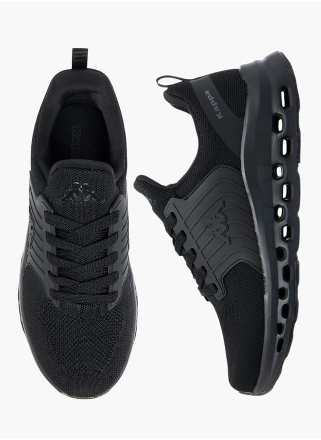 Kappa Womens Lace-Up Sports Shoes With Pull Tabs  - Image 2