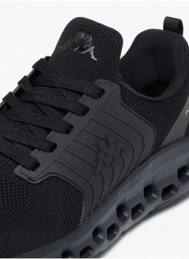 Kappa Womens Lace-Up Sports Shoes With Pull Tabs  - Image 4