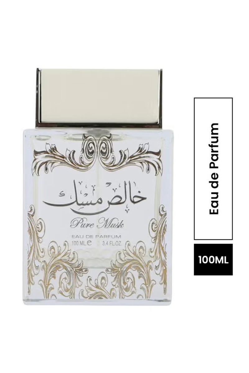 Lattafa Pure Musk EDP 100ml