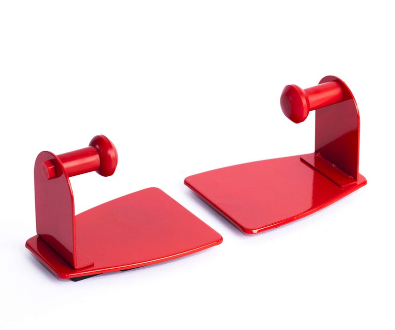 EHOMEA2Z EHOMEA2Z Magnetic Paper Towel Holder Heavy Duty Steel Refrigerator Kitchen Fridge Bar Grill BBQ RV Red 1 