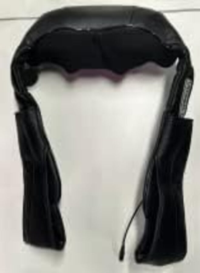 PureHeal Neck and Shoulder Massager, Electric Shiatsu Back Massager with Heat, with 3D Rotation and Heat Function, 3 Speeds Electric Shiatsu Relieves Muscles, Home Office Car - Image 5