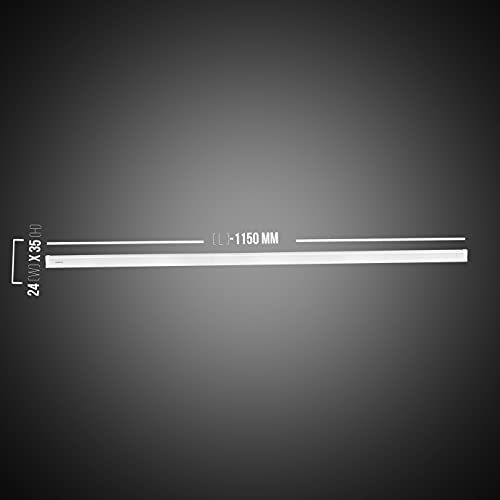Havells 5W Cool Day Light LED Tubelight, Pack of 1, (LHEXBLP7IN1W005-Pk1) - Image 5