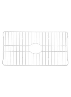 Better Houseware Extra Large White Sink Protector Grid (24-1/8” x 12 ¾” x 1”)