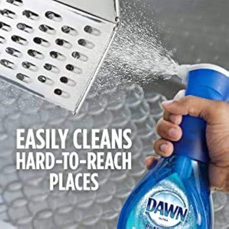 P.G Dawn Platinum Powerwash Dish Spray Fresh Scent Refill - Multi 3 Pack - Image 3