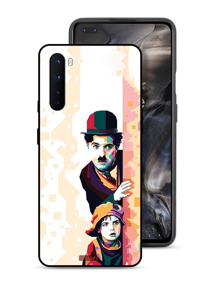 Tolwak OnePlus Nord Protective Case Cover Charli - Image 1