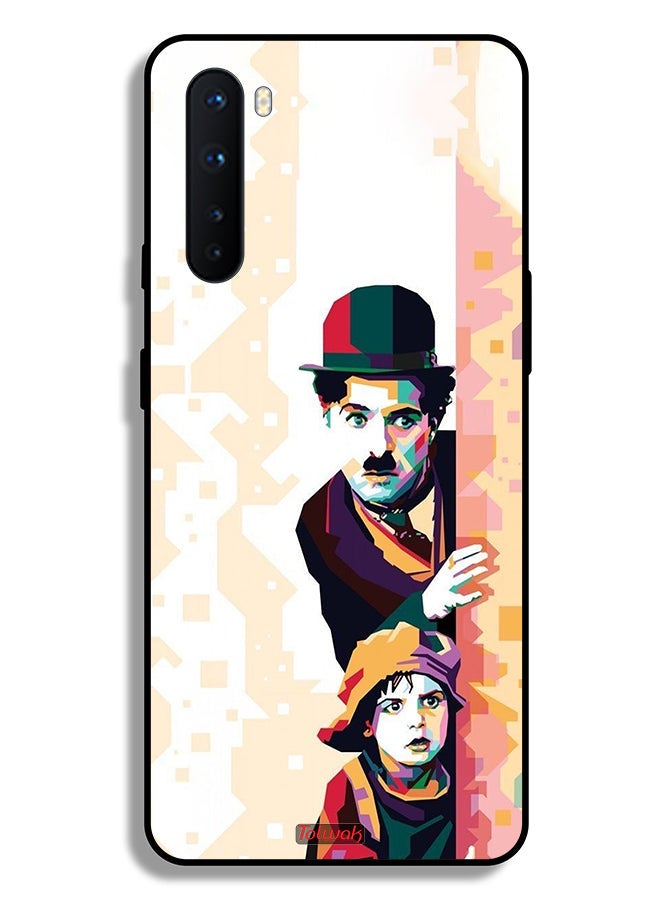 Tolwak OnePlus Nord Protective Case Cover Charli - Image 2