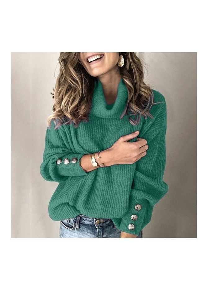 Women's Fashion New Fall/Winter Turtleneck Sweater