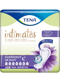 Tena TENA Intimates Overnight Pads 