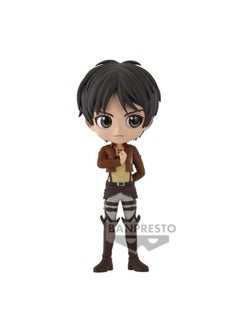 Bandai Bandai Banpresto Q Posket Attack on Titan -EREN YEAGER - vol.2(ver.A) 