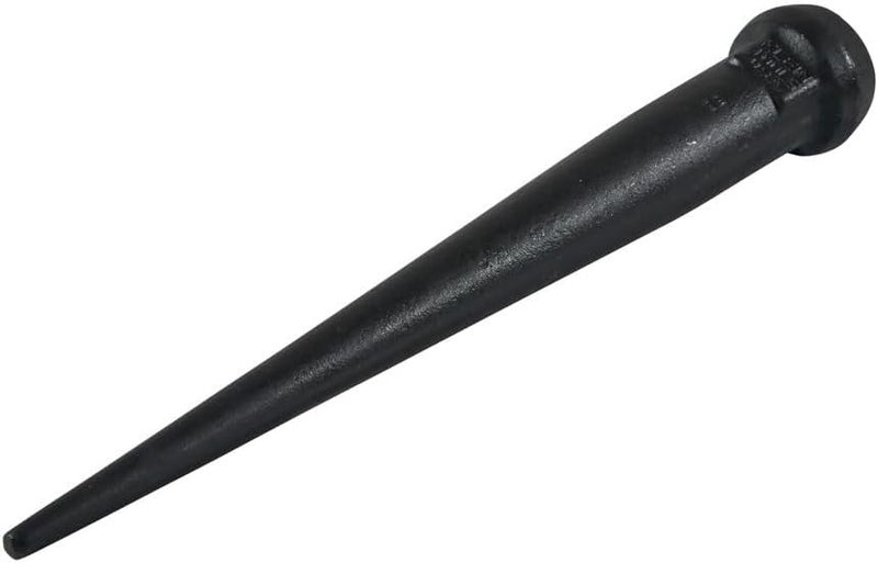Klein Tools 3256 Broad-Head Bull Pin - Forged Heat-Treated Steel, 1-1/16-Inch - Image 3