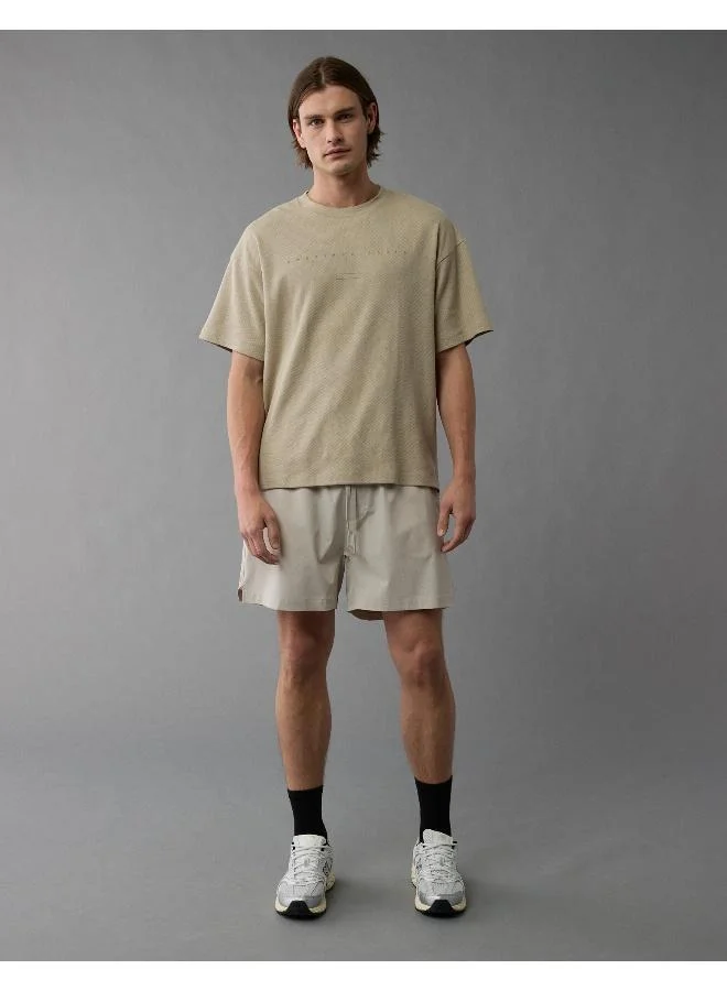 American Eagle AE 24/7 Boxy Graphic T-Shirt