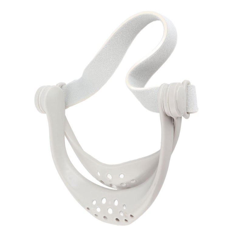 Neck Support Posture Corrector 360 Degree Adjustable Ergonomic Neck Brace - Comfortable Seamless Fit Cervical Traction Device for Computer Use - Image 4