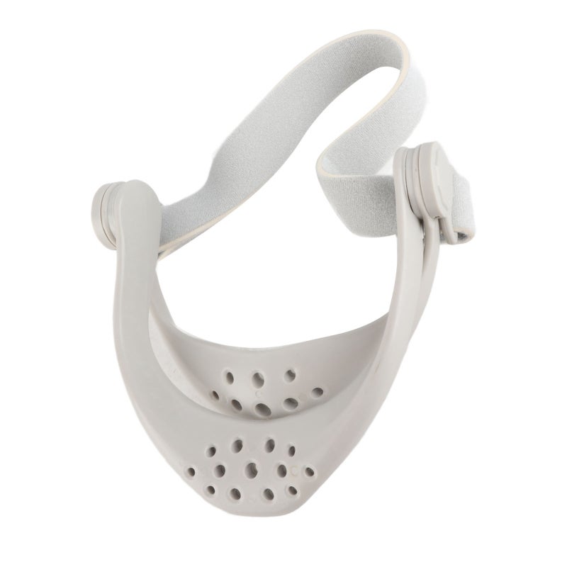 Neck Support Posture Corrector 360 Degree Adjustable Ergonomic Neck Brace - Comfortable Seamless Fit Cervical Traction Device for Computer Use - Image 5