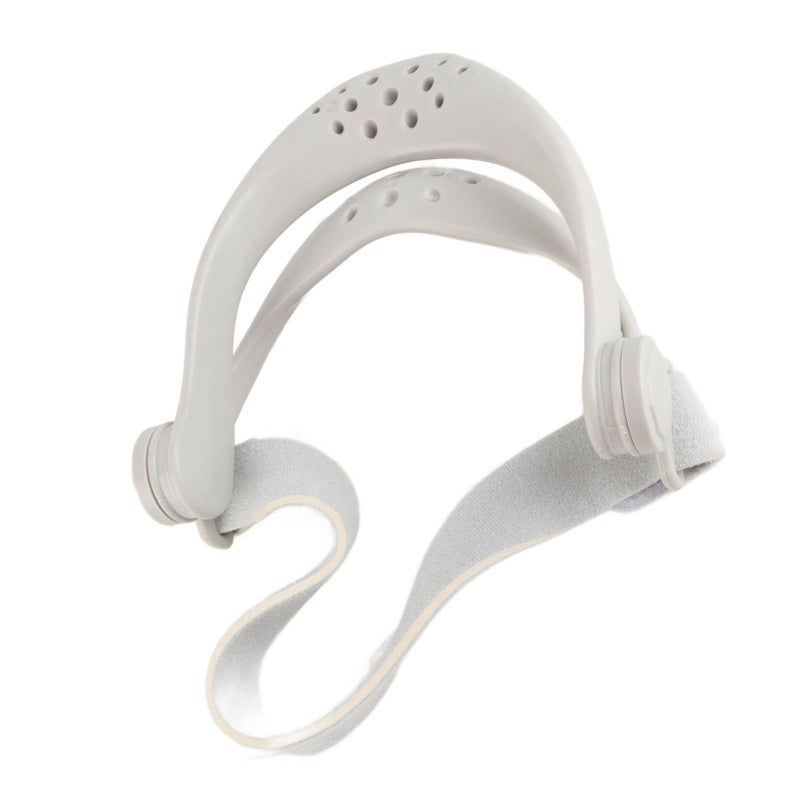 Neck Support Posture Corrector 360 Degree Adjustable Ergonomic Neck Brace - Comfortable Seamless Fit Cervical Traction Device for Computer Use - Image 2