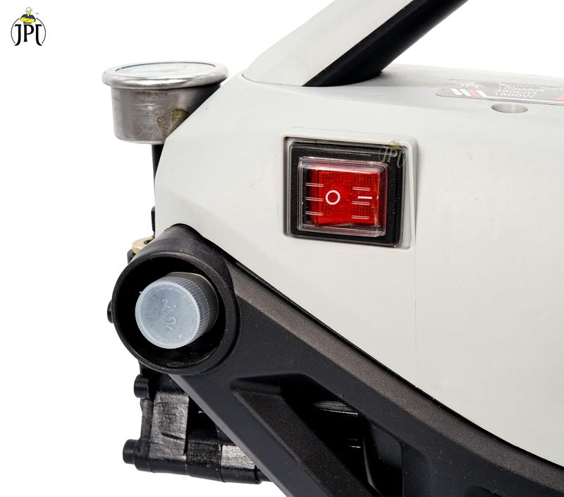 JPT Heavy Duty F5 Domestic Car Pressure Washer 1800 Watts Max 160 Bar 10 LMin Water Flow 100 Copper Motor Portable Design 6 Months Warranty All Premium Accessories Included - Image 4