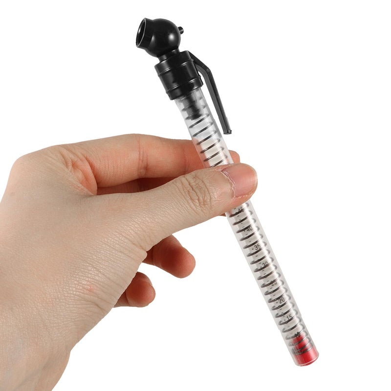 Precision Tire Tread Depth Gauge Set Portable Accurate Tire Wear Measurement Tool - Image 5