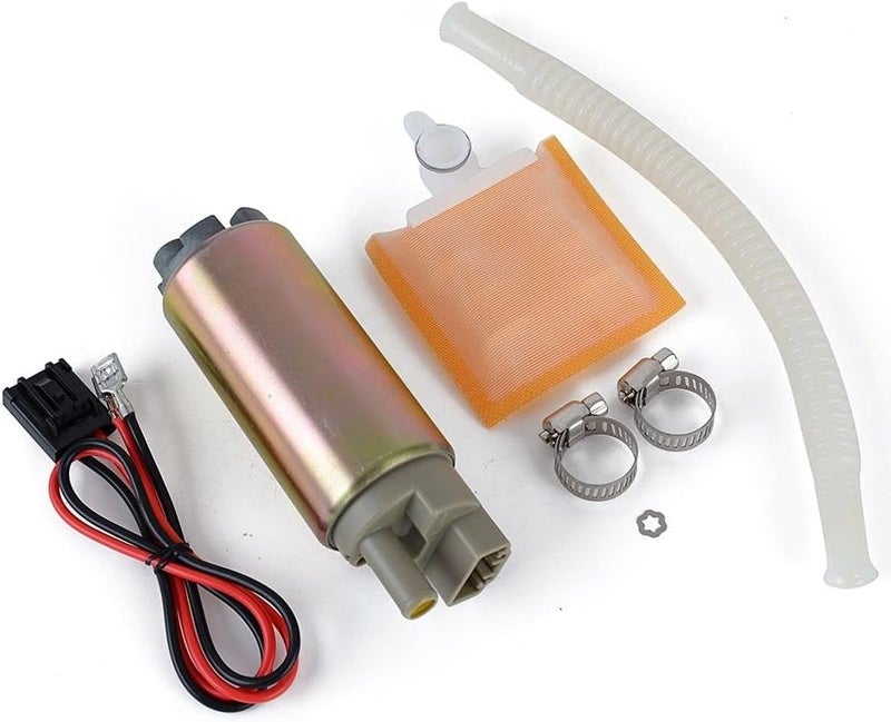 Wivplex Motorcycle Fuel Pump for Harley-Davidson Models - Image 1