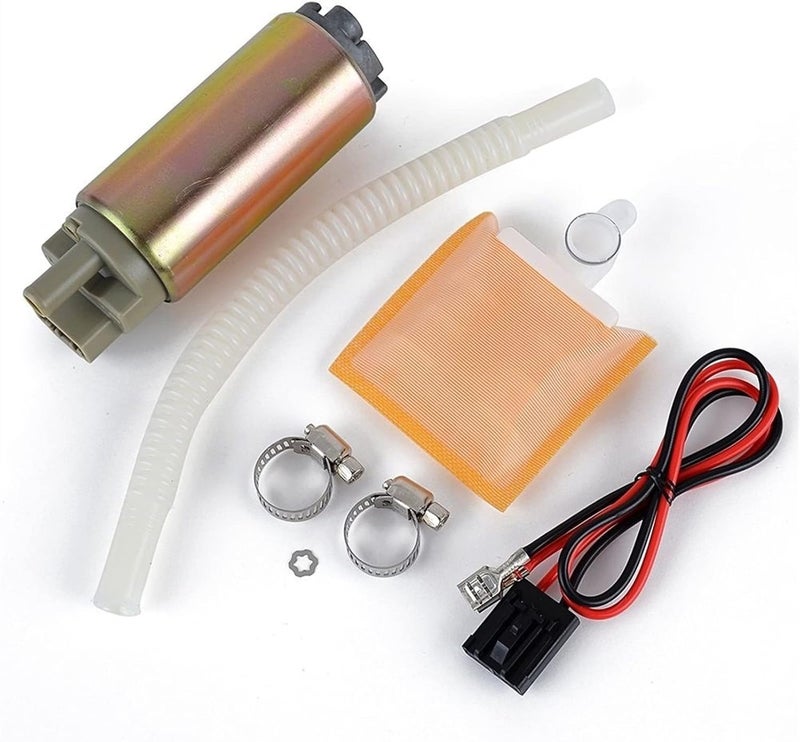 Wivplex Motorcycle Fuel Pump for Harley-Davidson Models - Image 2