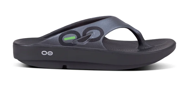 أوفوس UNISEX OORIGINAL SPORTS SANDALS GRAPHITE