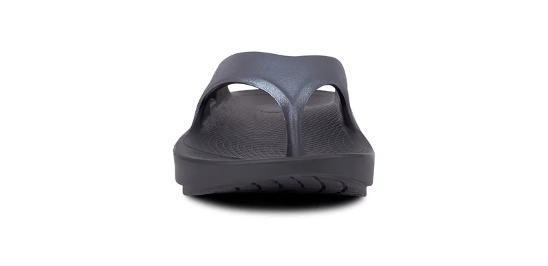 أوفوس UNISEX OORIGINAL SPORTS SANDALS GRAPHITE