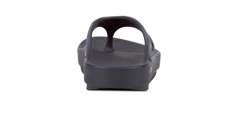 أوفوس UNISEX OORIGINAL SPORTS SANDALS GRAPHITE
