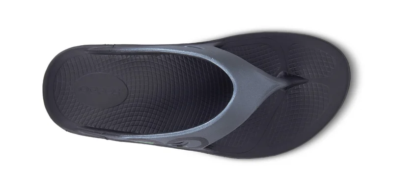 أوفوس UNISEX OORIGINAL SPORTS SANDALS GRAPHITE