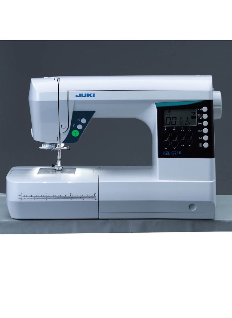 Juki JUKI HZL-G120 COMPUTERIZED QUILTING AND SEWING MACHINE  - Image 2