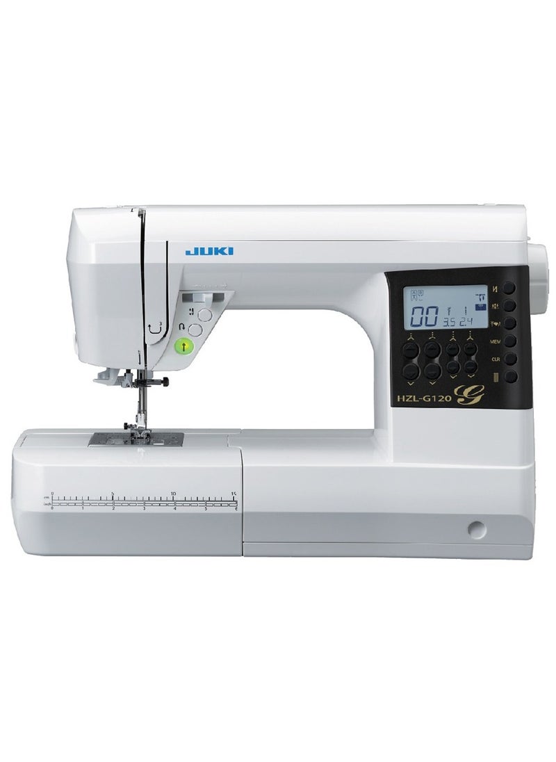 Juki JUKI HZL-G120 COMPUTERIZED QUILTING AND SEWING MACHINE  - Image 1