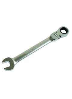 Vanadium Flexi-Head Ratchet Ring Spanner  - Image 1