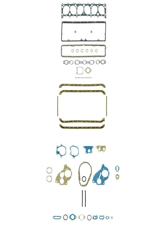 Fel-Pro FS 7276 B-2 Full Gasket Set - Image 1