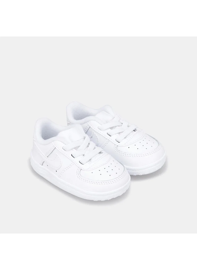 Nike Kids' Force 1 Crib Shoe (Baby & Toddler)