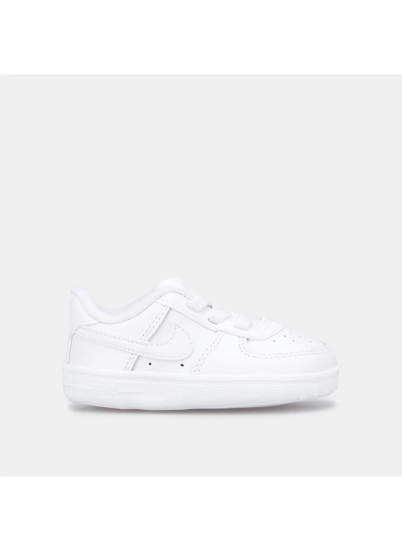 Nike Kids' Force 1 Crib Shoe (Baby & Toddler)