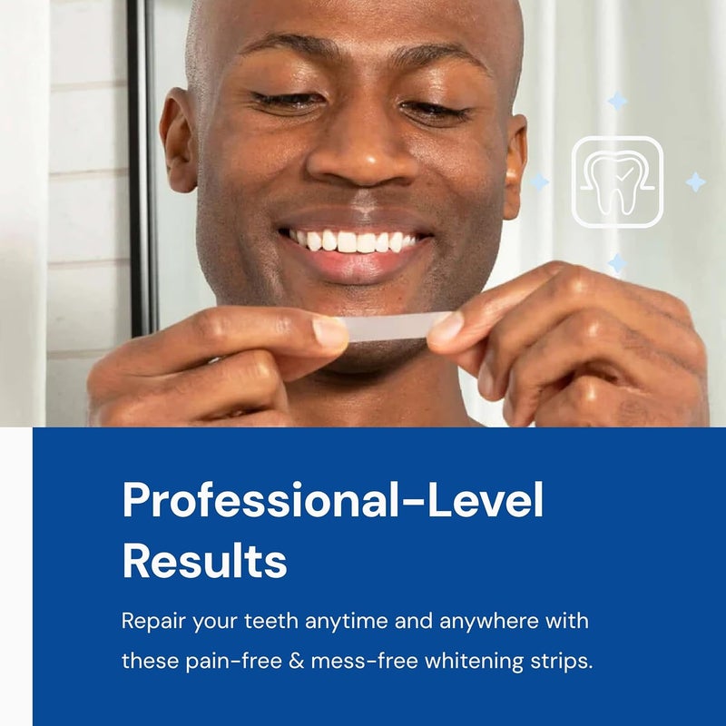 Snow شرائط تبييض سنو دايموند سيريز 14 قطعة - Image 5