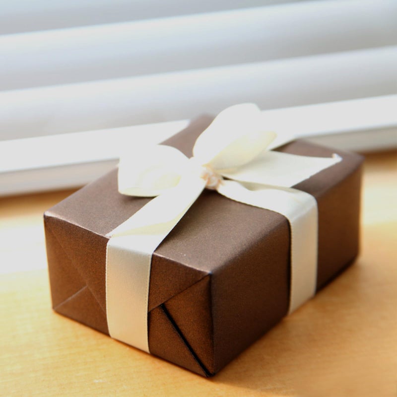 Vanhench 36" x 2400" (200') Coffee Brown Wrapping Paper Kraft Paper, Chocolate Brown Solid Color Art Kraft Craft Paper for Flower Bouquet, Birthday Fathers Day - Image 5