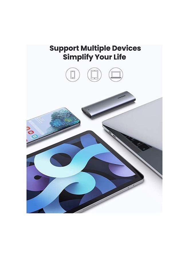 Ugreen M.2 NVMe SSD Enclosure Adapter - Image 5