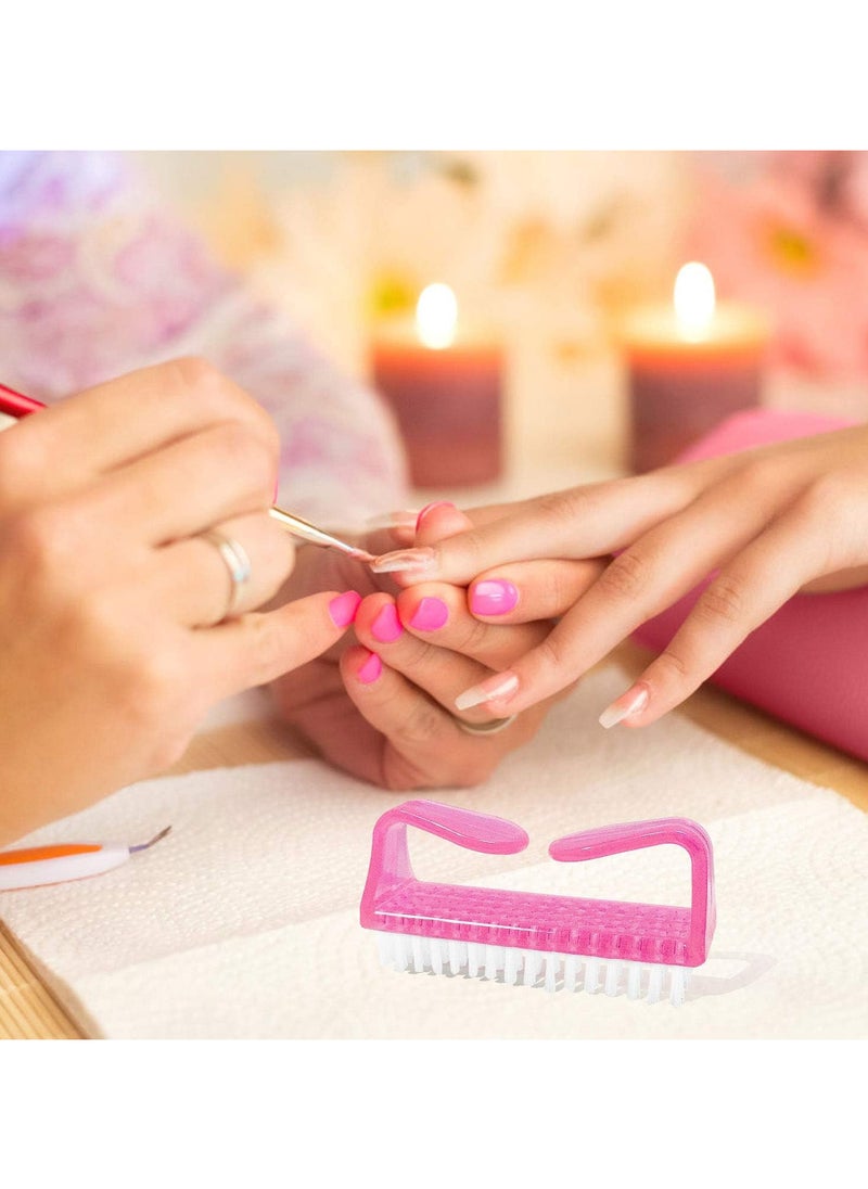 Generic Perfect nail care brush with ergonomic handle  - Image 4