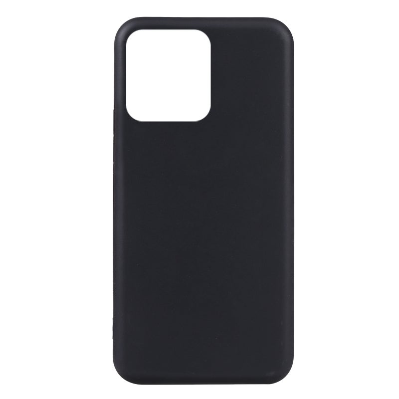 HuHa Case Cover For ZTE Blade A73 4G/V50 Smart/Axon 50 Lite TPU Phone Case(Black) - Image 2