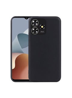 HuHa Case Cover For ZTE Blade A73 4G/V50 Smart/Axon 50 Lite TPU Phone Case Black 