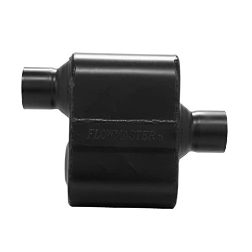 Flowmaster 842516 Super 10 Series Chambered Muffler - Image 2