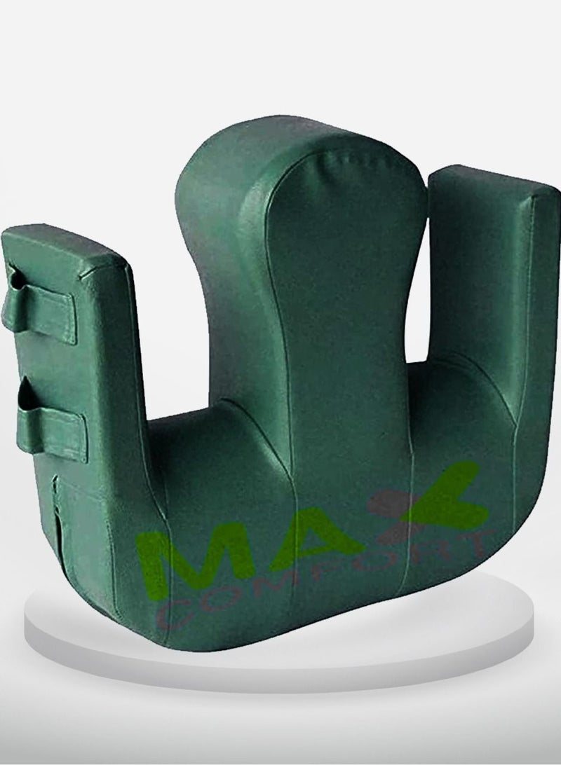 Max Comfort Seniors Rolling Pillow with Patient Inversion - Image 1