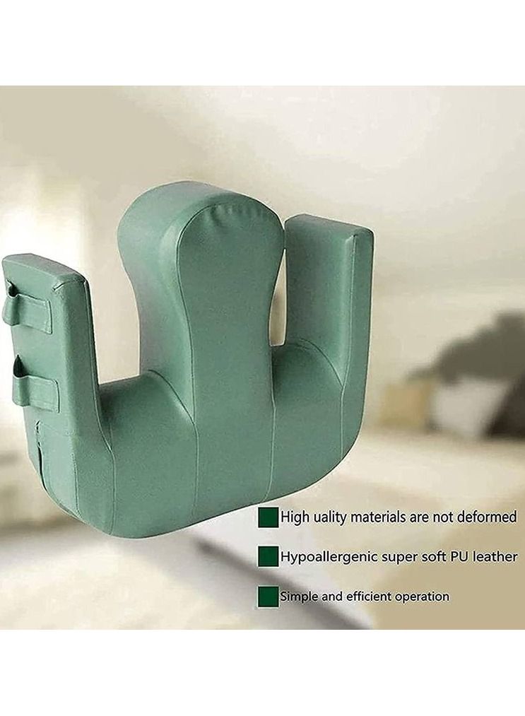 Max Comfort Seniors Rolling Pillow with Patient Inversion - Image 2