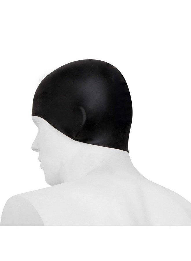 Racing 3D Swimming Cap (Black) - pzsku/Z26D1032F7F7E6D543E5EZ/45/_/1692274589/396e76be-0dee-4a61-81d9-9e8879349584