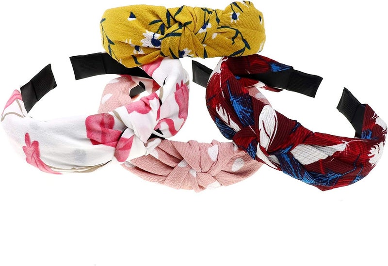 DRESHOW Fascinators Hat Flower Mesh Ribbons Feathers on a Headband and a Clip Tea Party Headwear for Girls and Women - Image 4