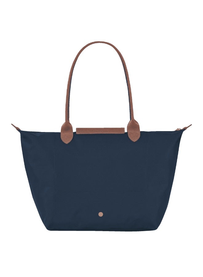 Longchamp Le Pliage  Women's  fashion versatile  Navy Classic  Large - Image 5